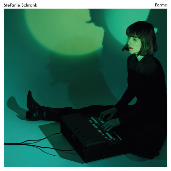 Stefanie Schrank - Forma - Vinyl LP