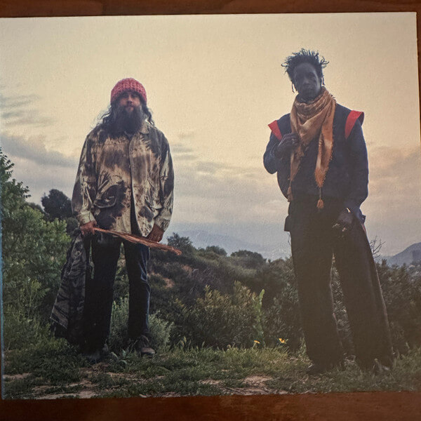 Saul Williams - Saul Williams Meets Carlos Nino & Friends at Treepeople - CD