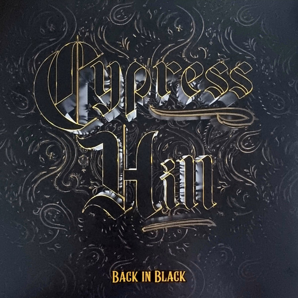 Cypress Hill - Back in Black - Vinyl LP