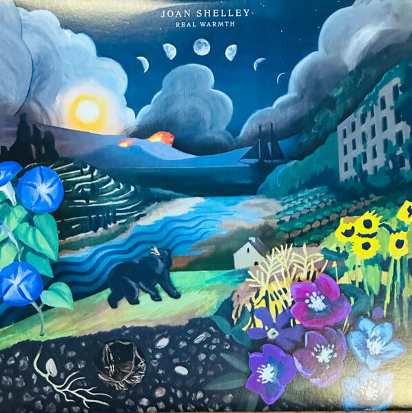 Joan Shelley - Real Warmth - Vinyl LP