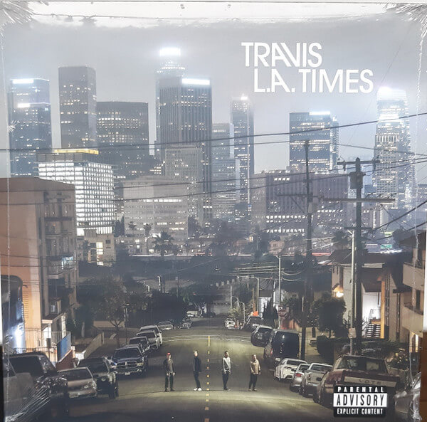 Travis - L.a. Times - Vinyl LP