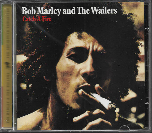 Bob Marley & the W... - Catch a Fire - CD