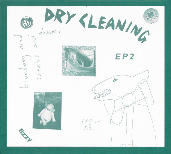 Dry Cleaning - Boundary Road Snacks and Drinks / Sweet Princess Eps - CD