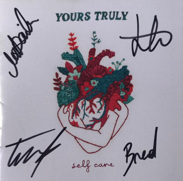 Yours Truly - Self Care - CD