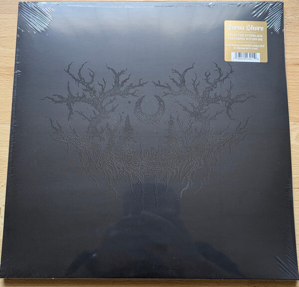 Lorna Shore - I Feel the Everblack Festering Within Me - Vinyl LP