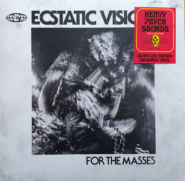 Ecstatic Vision - For the Masses - Vinyl LP