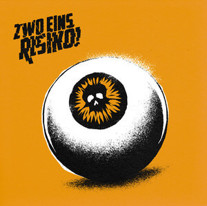 Zwo Eins Risiko - Zwo Eins Risiko - CD