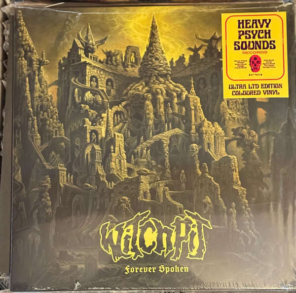 Witchpit - Forever Spoken - Vinyl LP