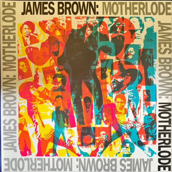James Brown - Motherlode - Vinyl LP