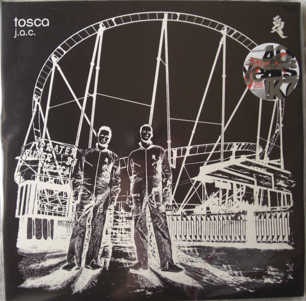 Tosca - J.a.c. - Vinyl LP