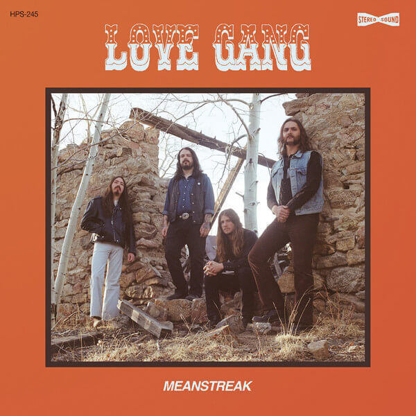 Black Lung - Dark Waves - Vinyl LP