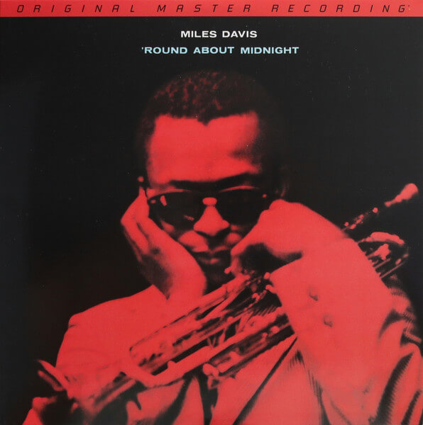 Miles Davis - Round About Midnight - Vinyl LP