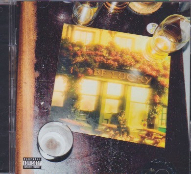 Louis Dunford - Be Lucky (deluxe) - CD