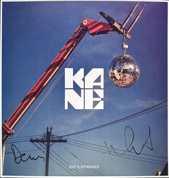 Kane - Exit & Entrances - Vinyl LP
