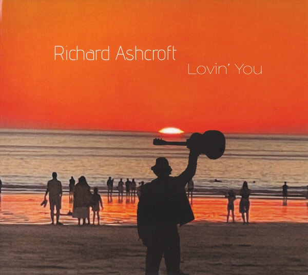 Richard Ashcroft - Lovin You - CD