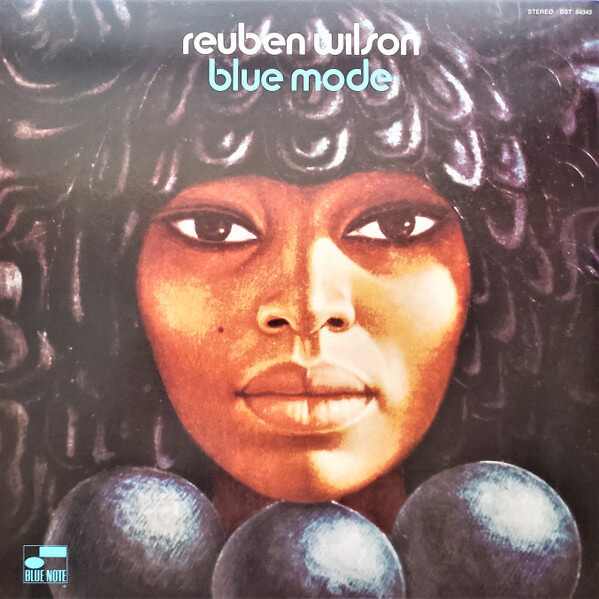Reuben Wilson - Blue Mode - Vinyl LP