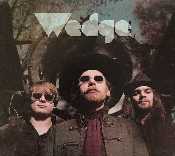 Wedge - Wedge - CD