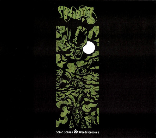 Belzebong - Sonic Scapes & Weedy Grooves - CD