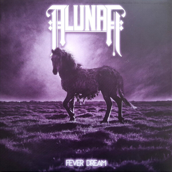 Alunah - Fever Dream - Vinyl LP