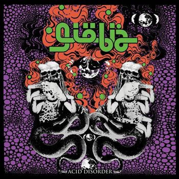 Giobia - Acid Disorder - Vinyl LP