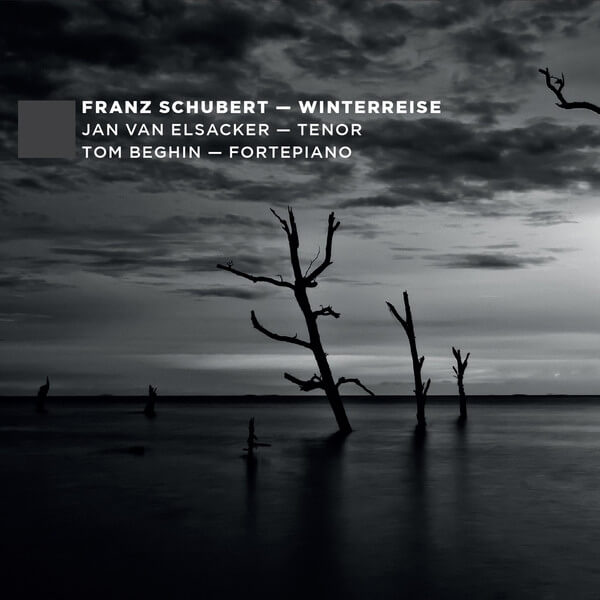 Jonas Kaufmann - Winterreisse - CD