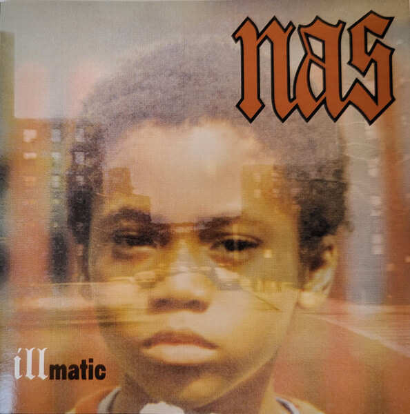 Nas - Illmatic - CD
