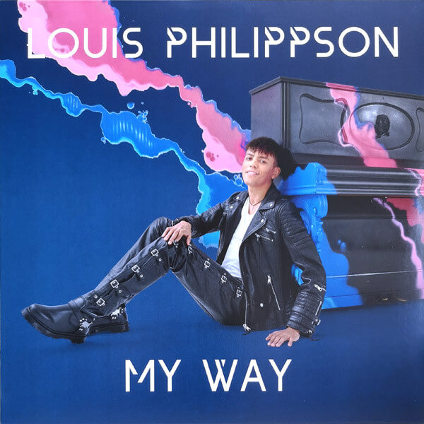 Louis Philippson - My Way - Vinyl LP