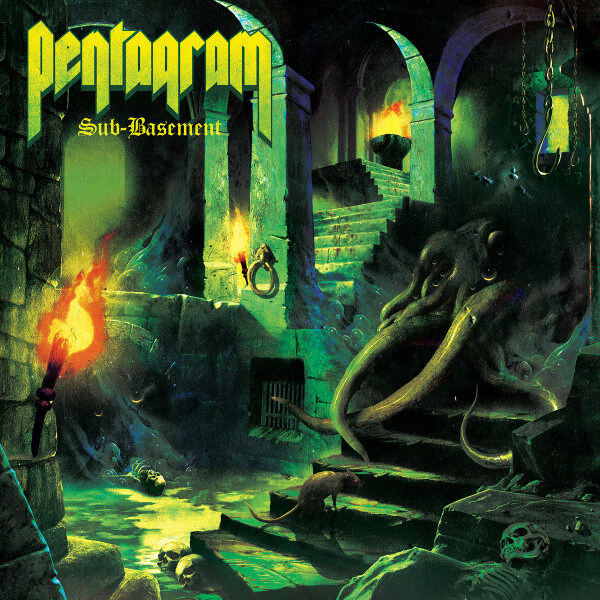 Pentagram - Sub-basement - Vinyl LP