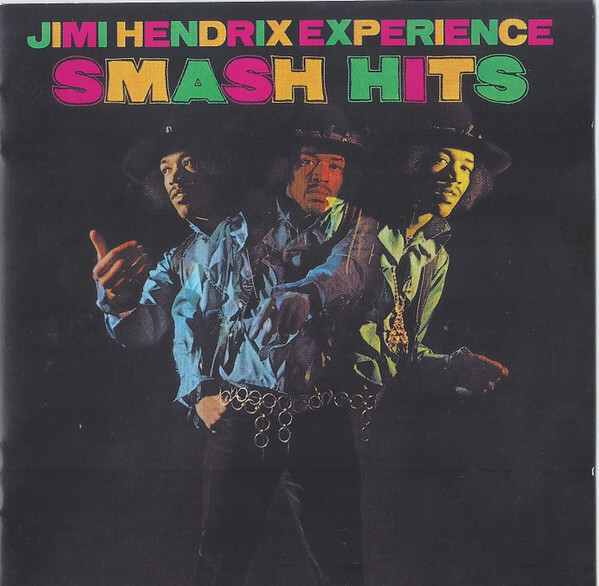 Jimi Hendrix Experience - Smash Hits - CD