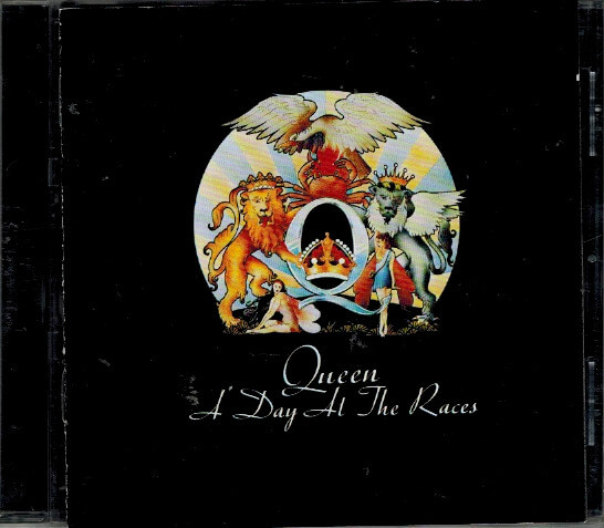Queen - A Day at the Races - CD