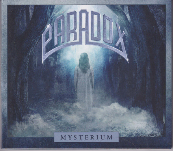 Paradox - Mysterium - CD