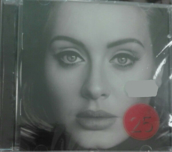 Adele - 25 - CD