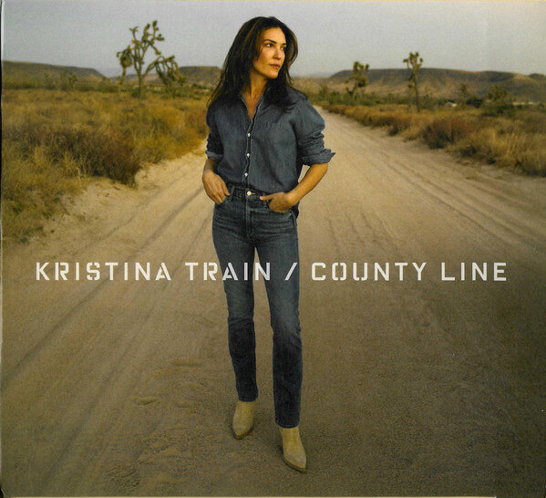 Kristina Train - County Line - CD