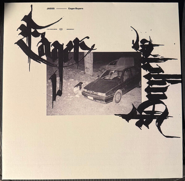 Jass - Eager Buyers - Vinyl LP
