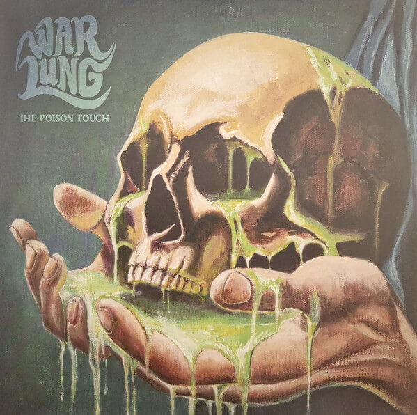 Warlung - The Poison Touch - Vinyl LP