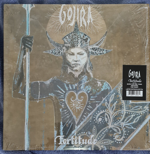 Gojira - Fortitude - Vinyl LP