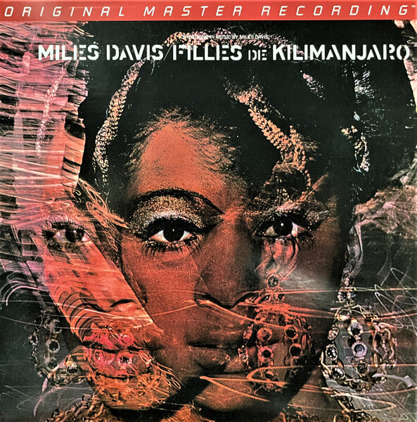 Miles Davis - Filles De Kilimanjaro - Vinyl LP