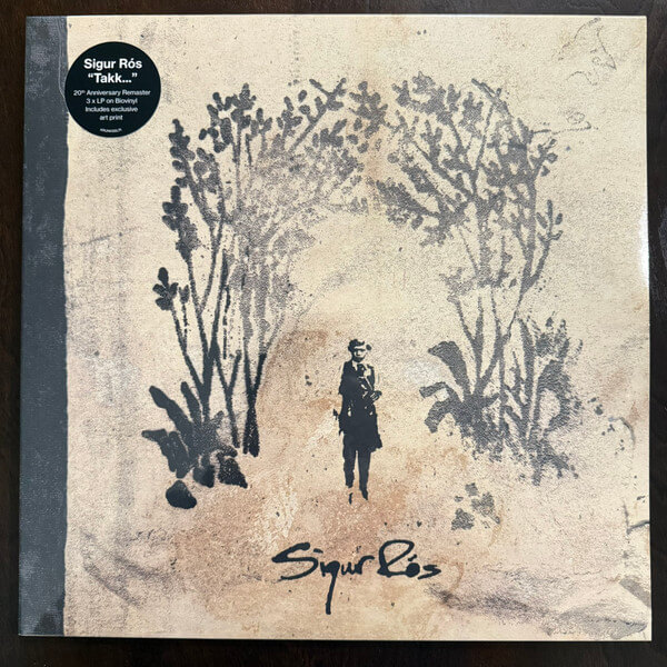 Sigur Ros - Takk... - Vinyl LP