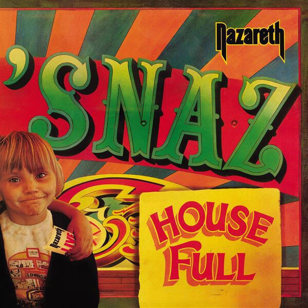 Nazareth - Snaz - CD