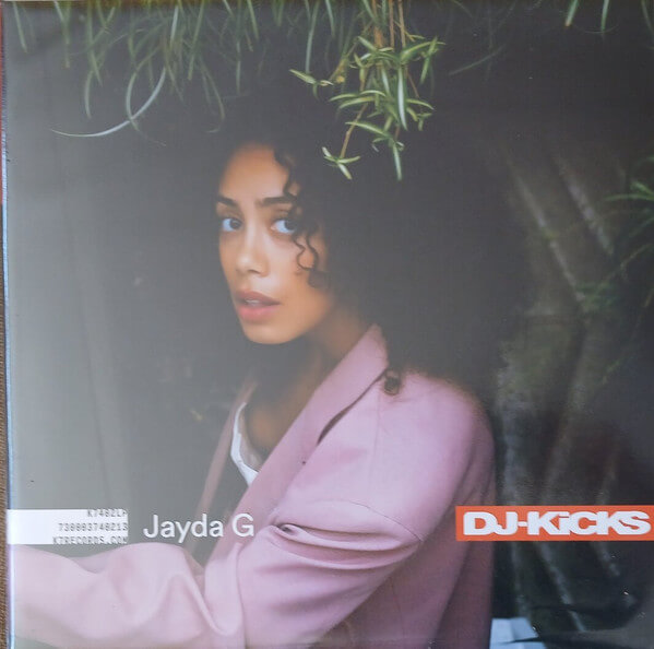 Jayda G - Dj-kicks - Vinyl LP