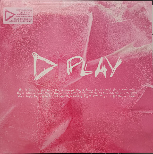 Ed Sheeran - Play - Vinyl LP