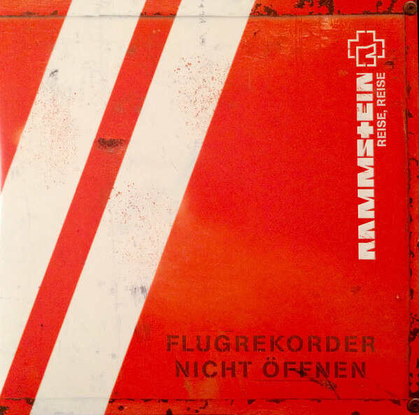 Rammstein ‎– Reise, Reise - 2 Vinyl LP
