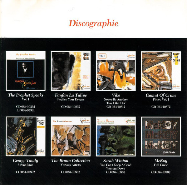 Various – The Music Speaks (The Prophet Speaks Vol.2) - CD - Image 3