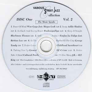 Various – The Music Speaks (The Prophet Speaks Vol.2) - CD - Image 4