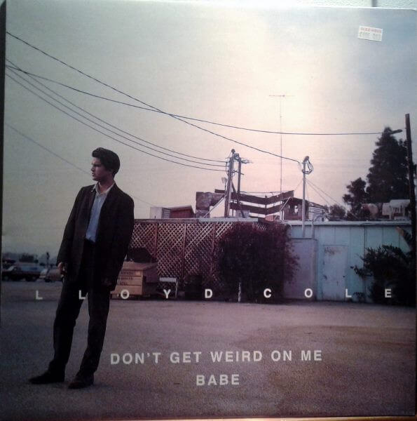 Lloyd Cole - Don't Get Weird On Me Babe - Vinyl LP