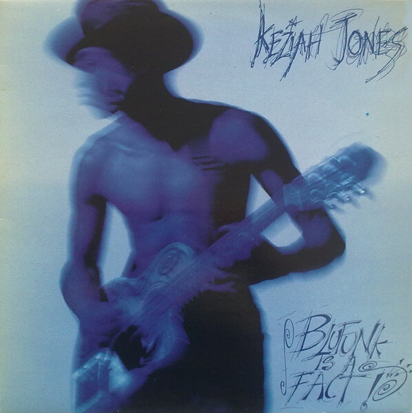Keziah Jones - Blufunk Is A Fact! - Vinyl LP