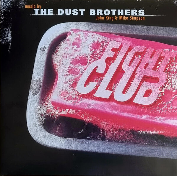 The Dust Brothers ‎– Fight Club - Original Motion Picture Score - 2 x Vinyl