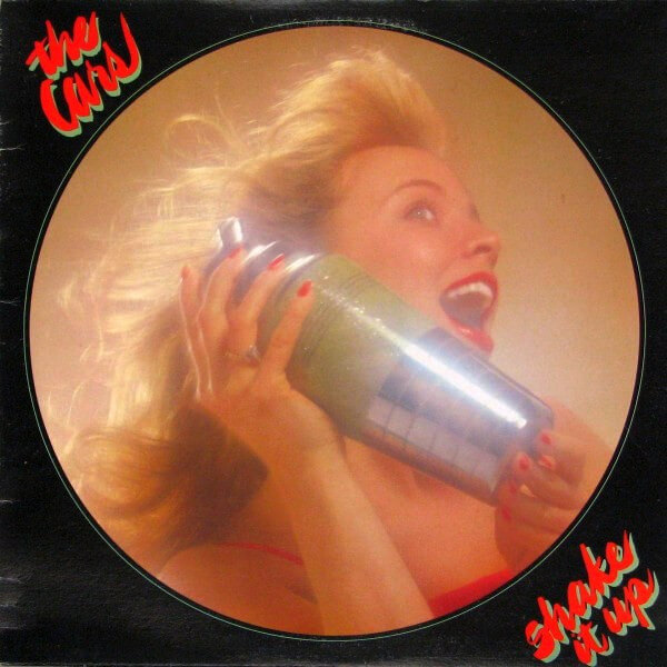 The Cars - Shake It Up - Vinyl LP
