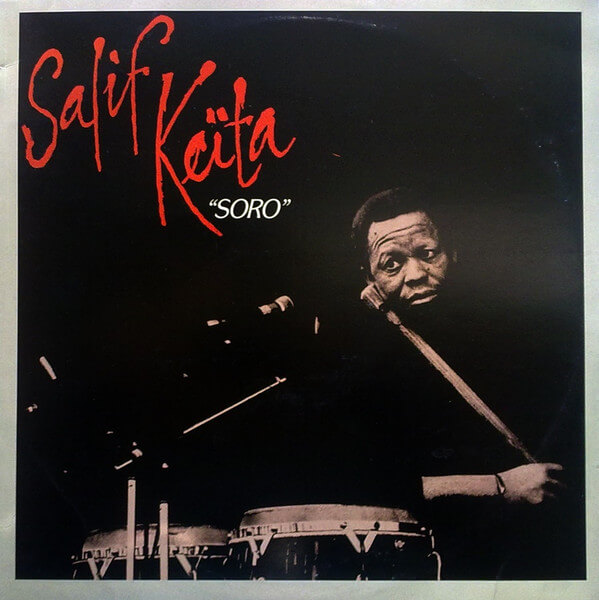 Salif Keita - Soro - Vinyl LP