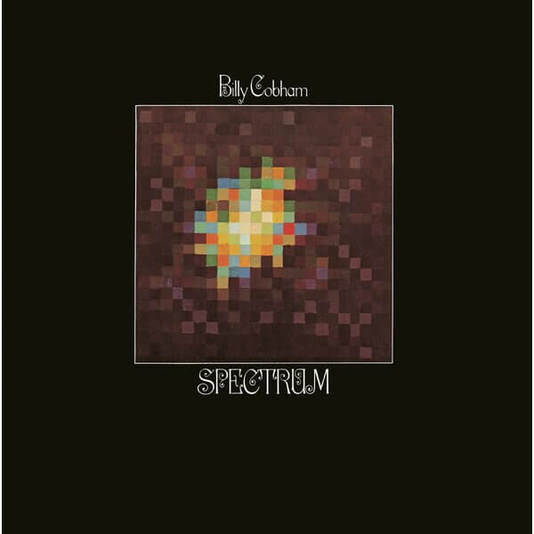 Billy Cobham - Spectrum - CD